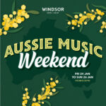 Aussie Music Weekend